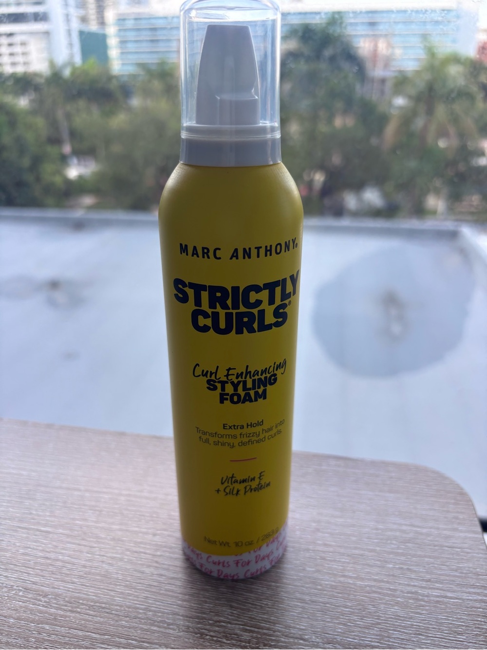 Marc Anthony Strictly Curls Styling Foam full size